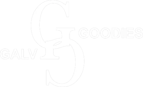 Galv Goodies logo